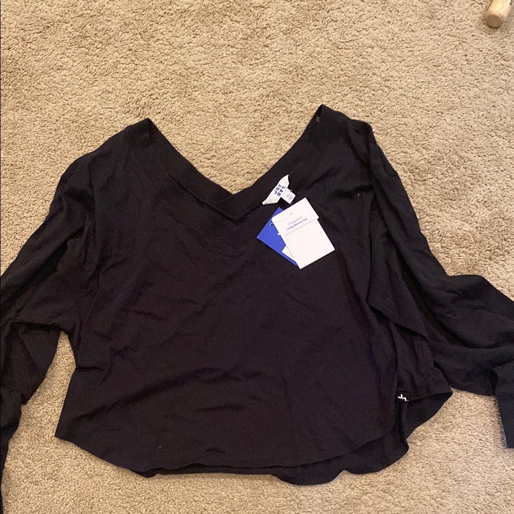 JoyLab long-sleeve tee